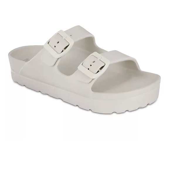MIA Shoes - MIA Shoes Slide Sandals size 9